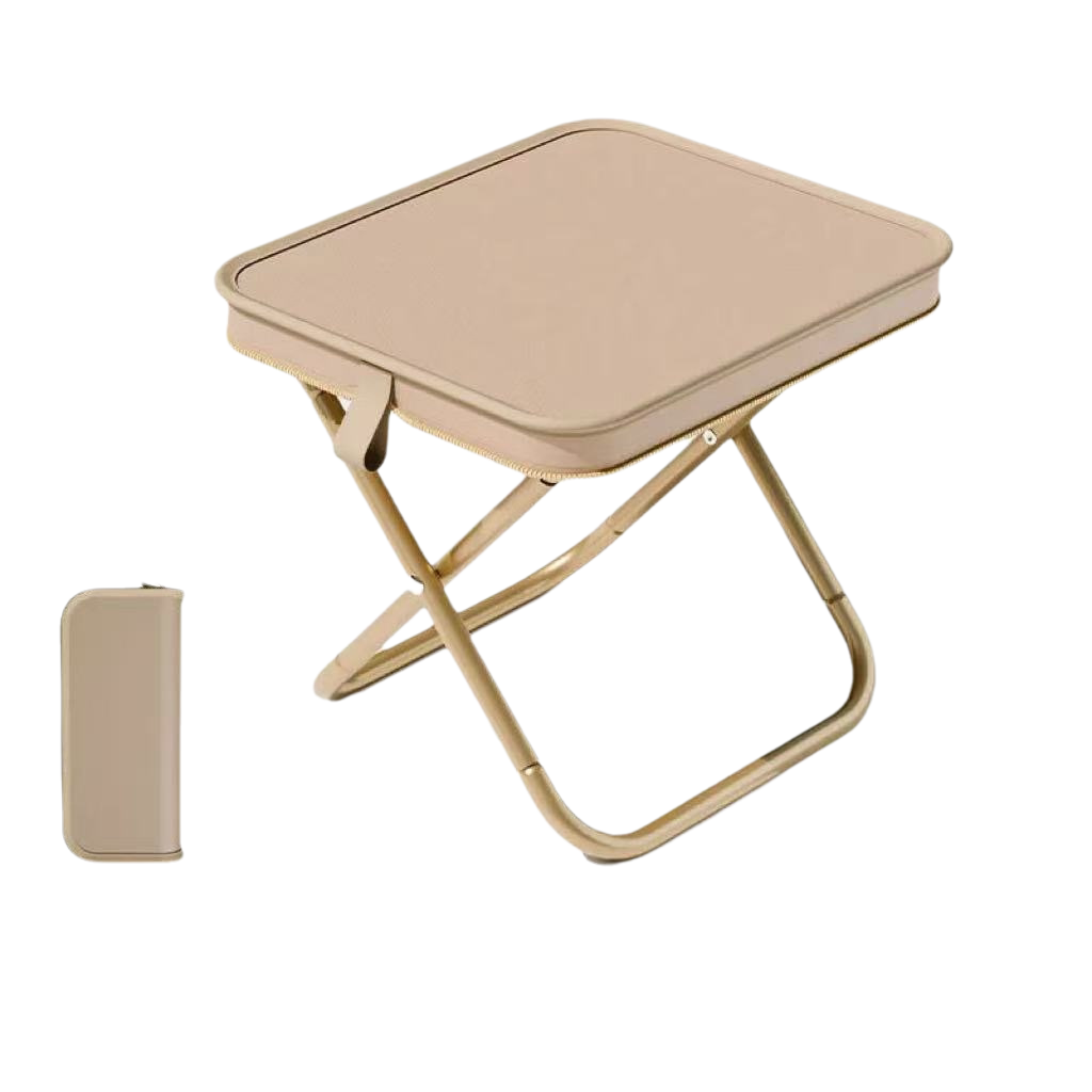 Outdoor Furniture Polywood - Tragbarer, einziehbarer Klapphocker, leichter Sitz in