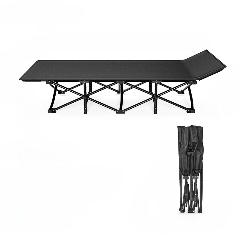 Camping Cot Foldable - Tragbares ultraleichtes Camping bett im Freien