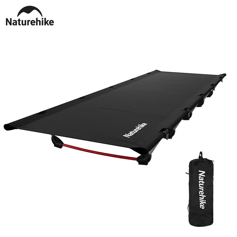 Camping Cot Foldable - Naturehike XJC05 Camping-Klappbett Ultraleichtes Campingbett Klappbare