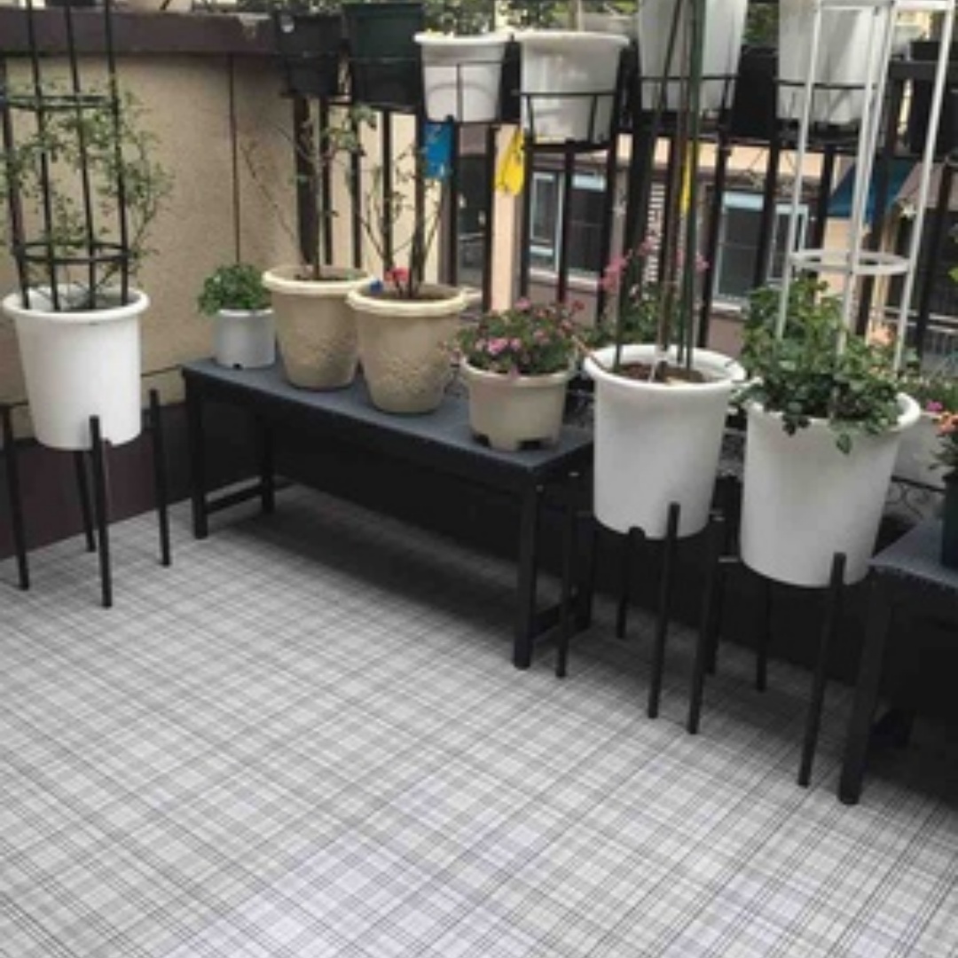 40 cm Gartenmöbel-Pflanzenstän – Outdoor Furniture Iron Bewertung und Preis