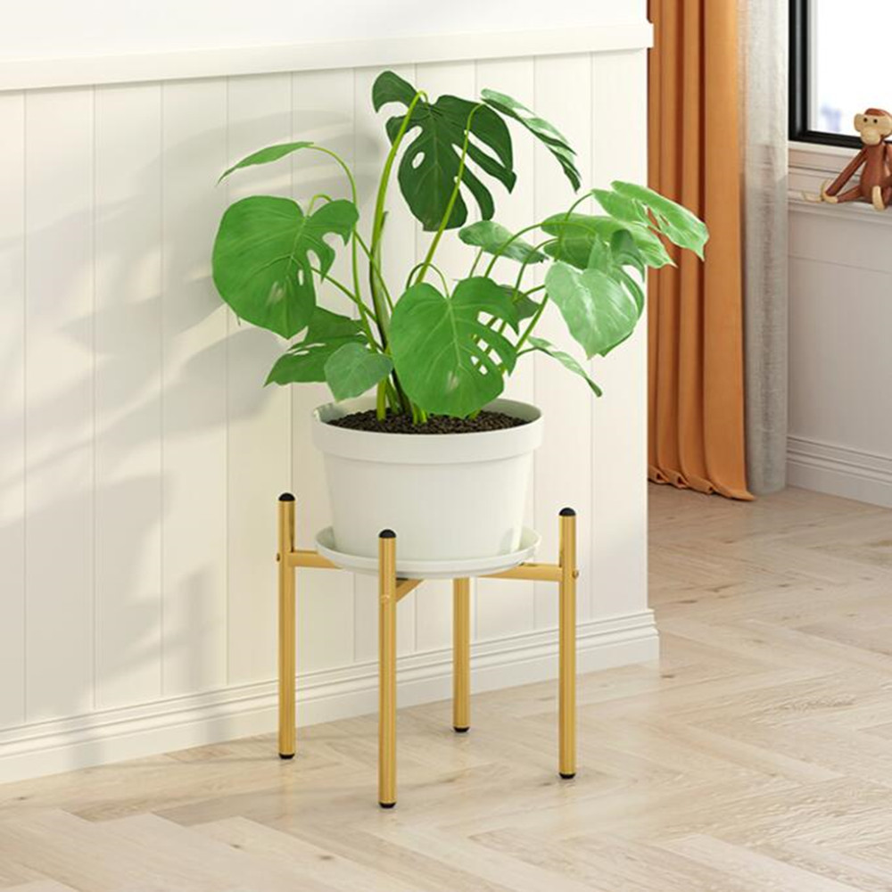 40 cm Gartenmöbel-Pflanzenstän – Outdoor Furniture Iron Bewertung und Preis