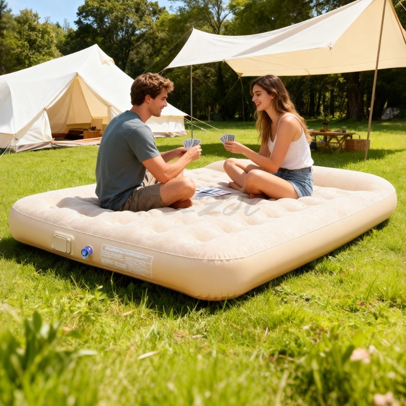 Automatische Aufblasbare Matra – Outdoor Furniture No Cushions Bewertung und Preis