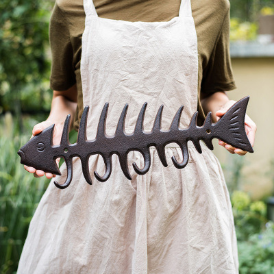 Gusseisen Fischgräten form Hak – Outdoor Furniture Iron Bewertung und Preis