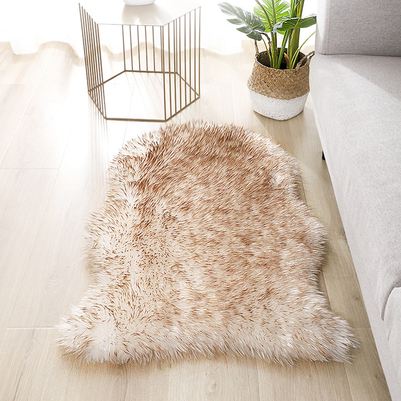 Weiches Fell, künstliche Schaf – Outdoor Furniture No Cushions Bewertung und Preis