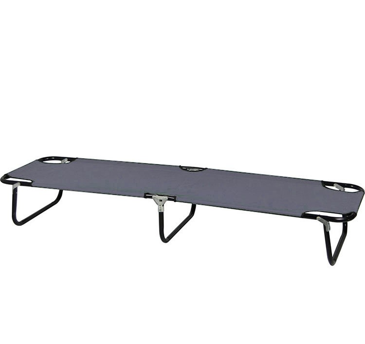 Fabrik-Großhandel Maßgefertigt – Camping Cot Foldable Bewertung und Preis