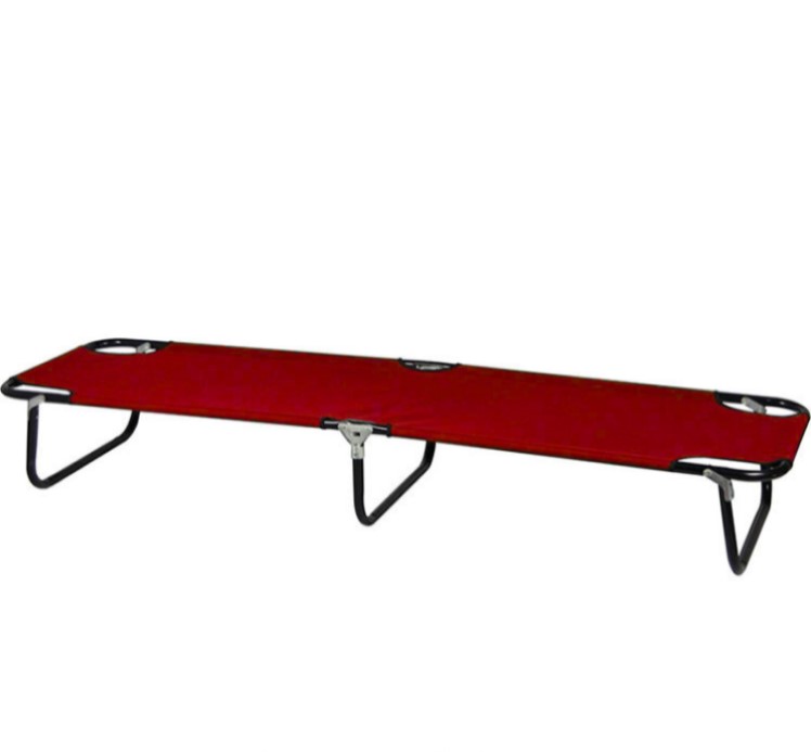 Fabrik-Großhandel Maßgefertigt – Camping Cot Foldable Bewertung und Preis