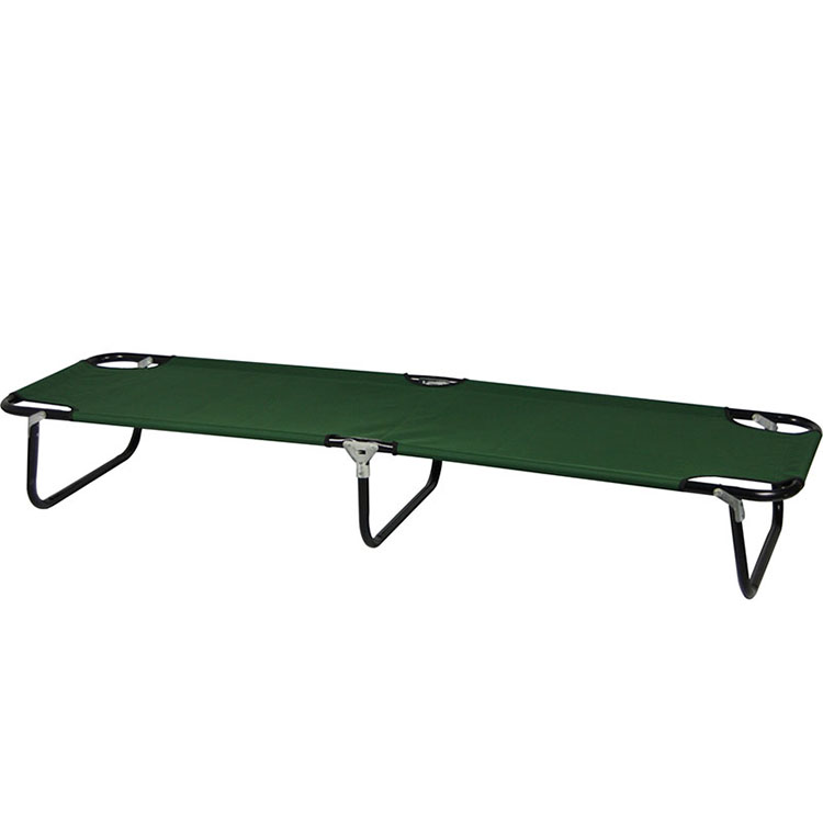 Fabrik-Großhandel Maßgefertigt – Camping Cot Foldable Bewertung und Preis