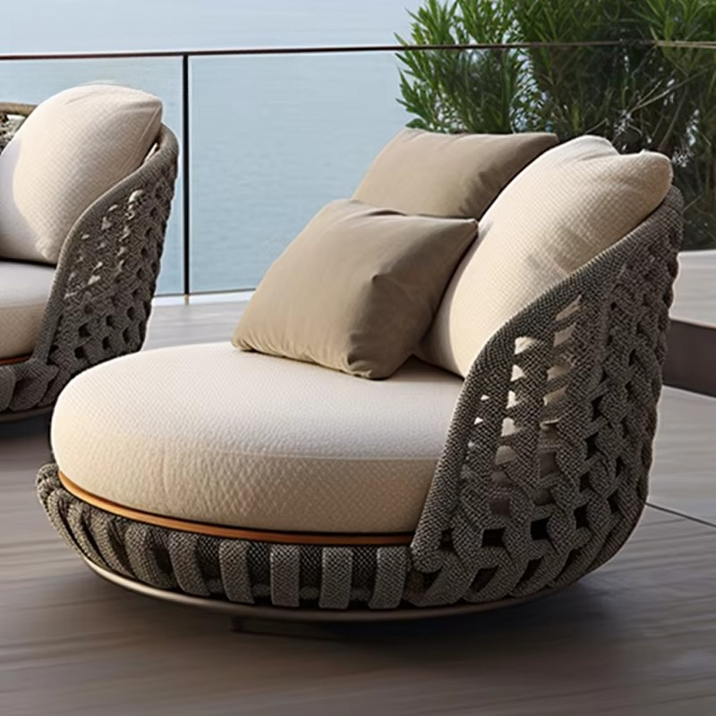 Moderne Hotel-Gartenmöbel aus  – Outdoor Furniture Polywood Bewertung und Preis
