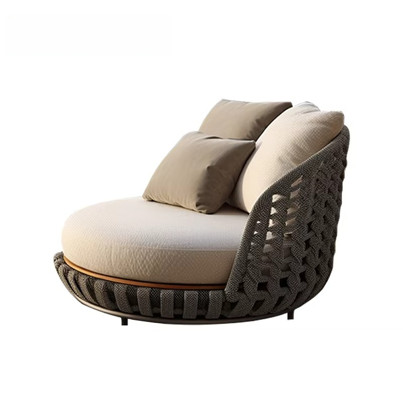 Moderne Hotel-Gartenmöbel aus  – Outdoor Furniture Polywood Bewertung und Preis