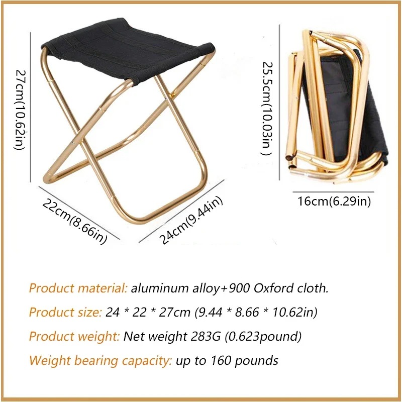 Outdoor-Campingstuhl aus Golde – Outdoor Furniture Polywood Bewertung und Preis
