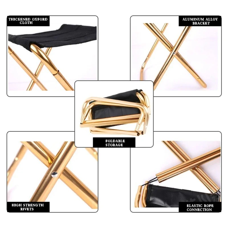 Outdoor-Campingstuhl aus Golde – Outdoor Furniture Polywood Bewertung und Preis