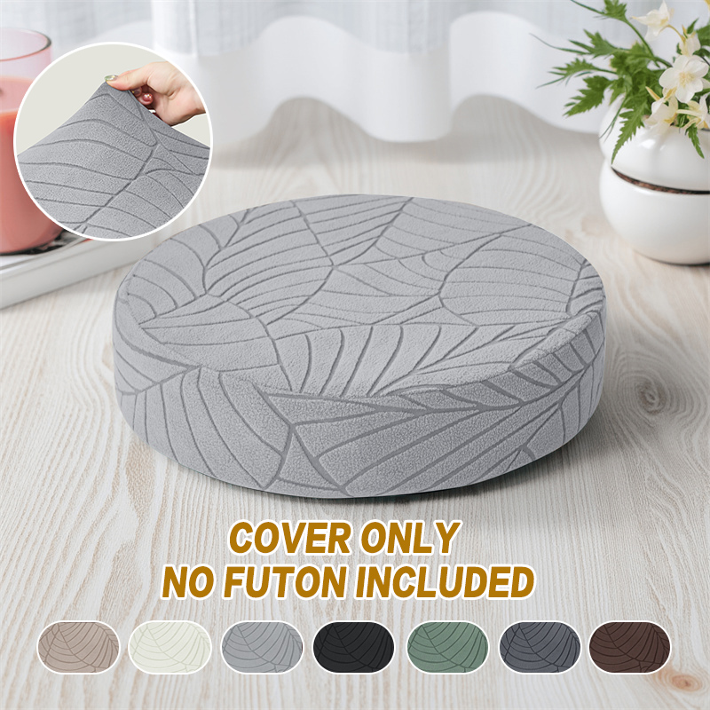 1 Stück Runder Sitzkissenbezug – Outdoor Furniture No Cushions Bewertung und Preis