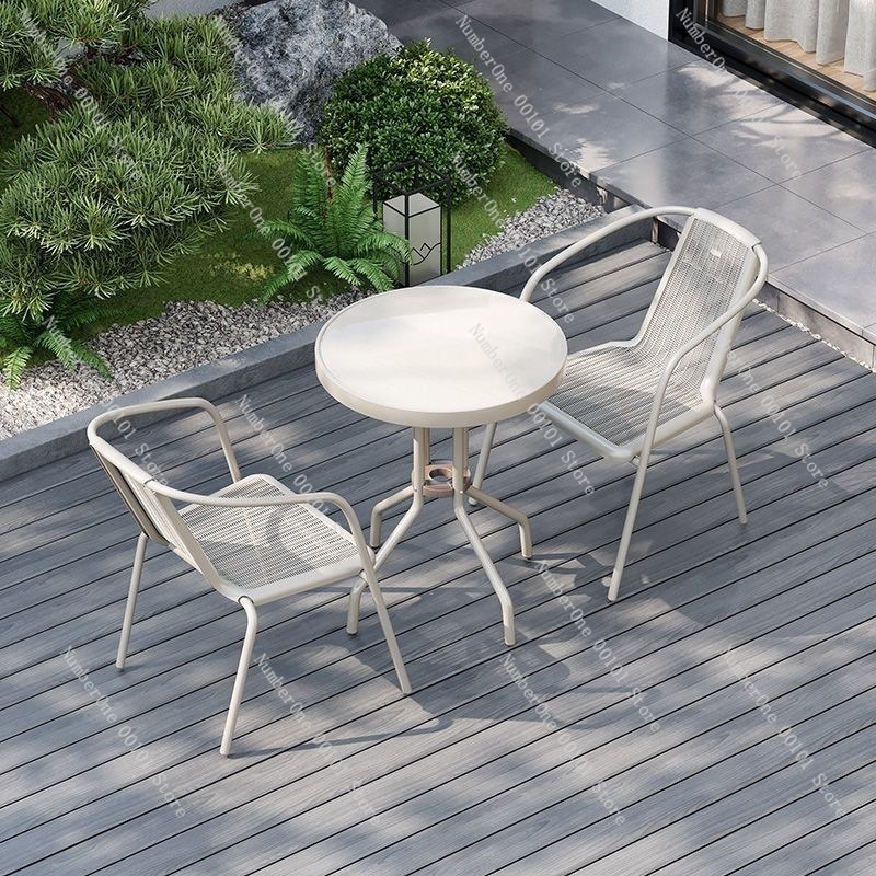 Outdoor-Balkon-Klapptisch und  – Outdoor Furniture Table And Chairs Bewertung und Preis