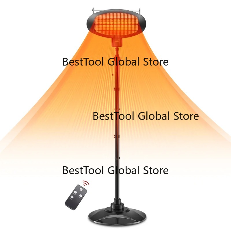 Wasserdichter Elektrischer Ter – Patio Heater Standing Bewertung und Preis