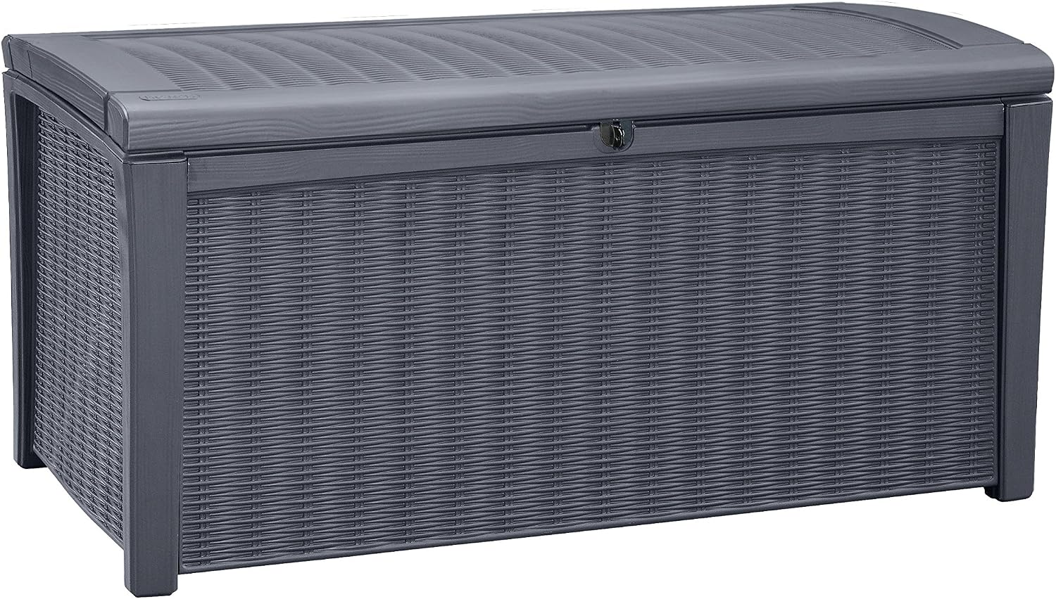 110 Gallonen Outdoor-Aufbewahr – Outdoor Furniture Bench Bewertung und Preis