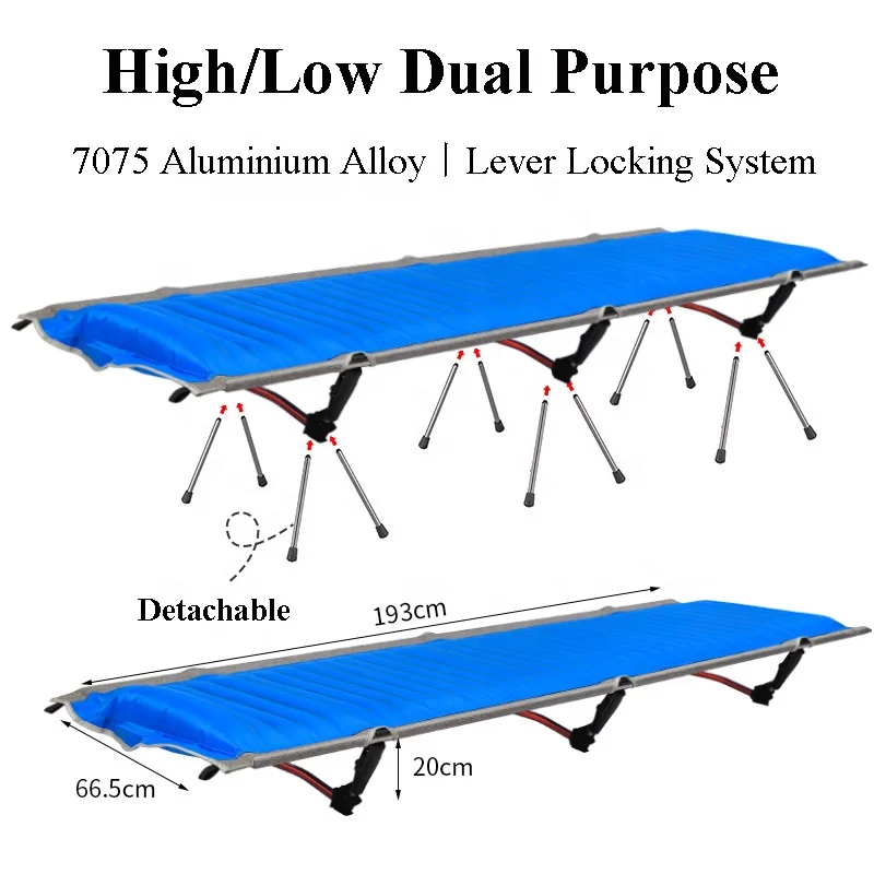 2026 Reisebett Aufblasbares Kl – Camping Cot Foldable Bewertung und Preis