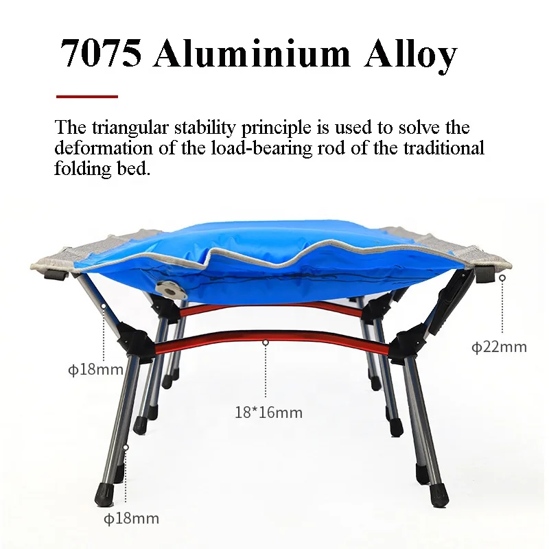 2026 Reisebett Aufblasbares Kl – Camping Cot Foldable Bewertung und Preis