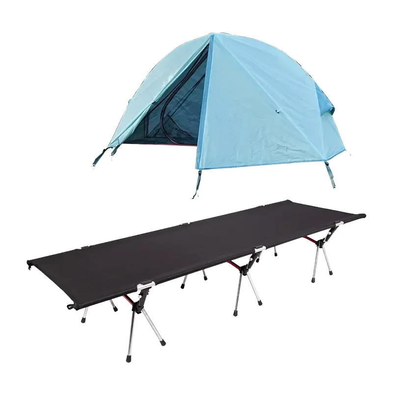Leichtes Aluminium-Campingbett – Camping Cot Foldable Bewertung und Preis