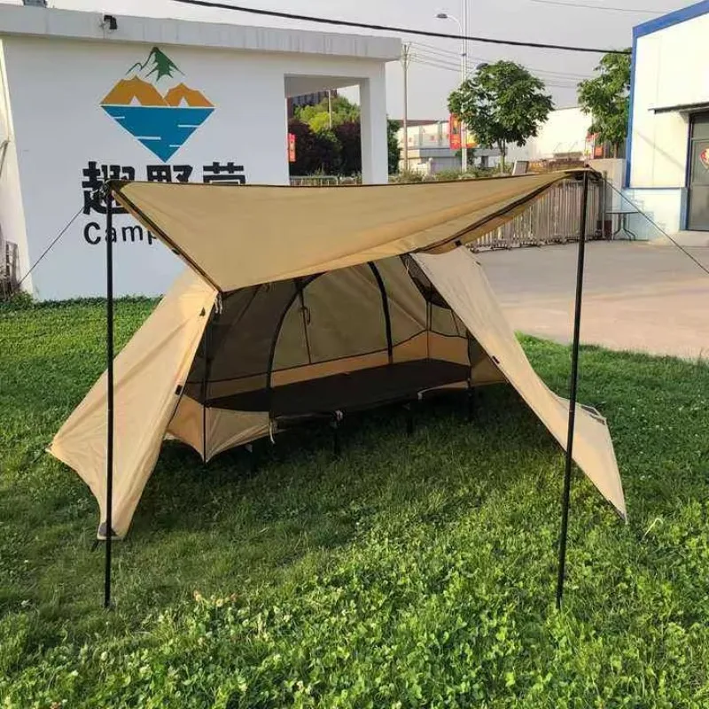 Leichtes Aluminium-Campingbett – Camping Cot Foldable Bewertung und Preis
