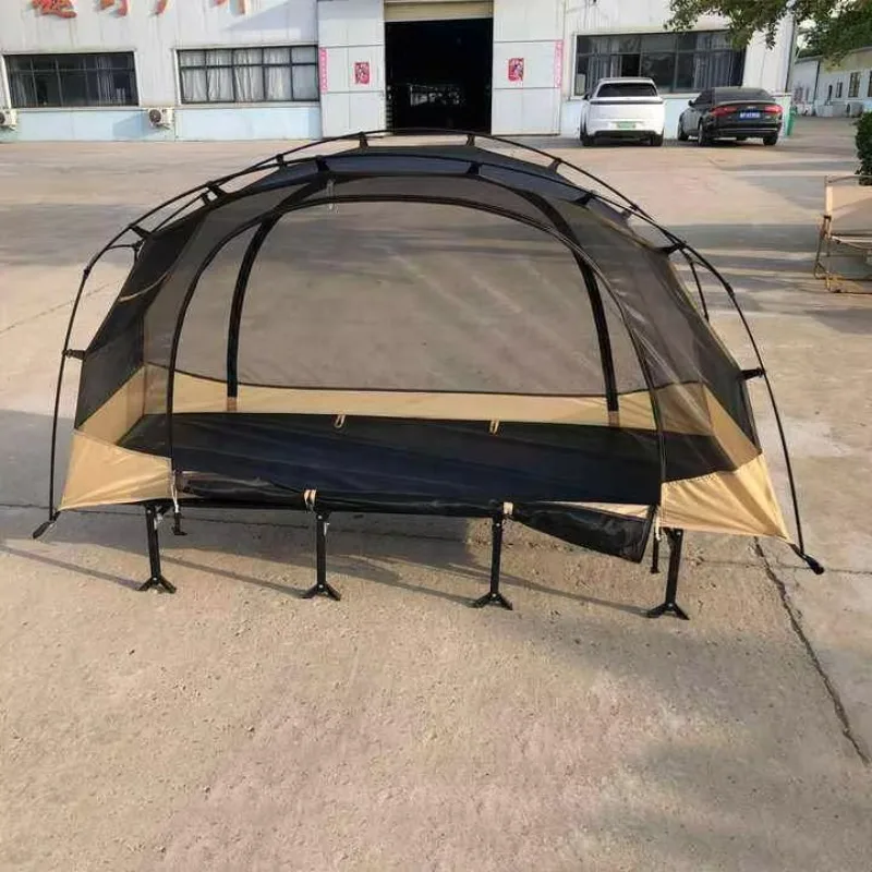 Leichtes Aluminium-Campingbett – Camping Cot Foldable Bewertung und Preis