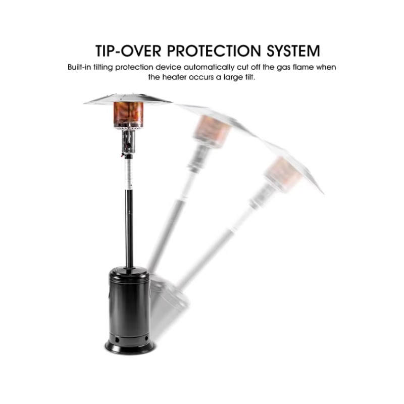 Stehleuchter für den Außenbere – Patio Heater Standing Bewertung und Preis