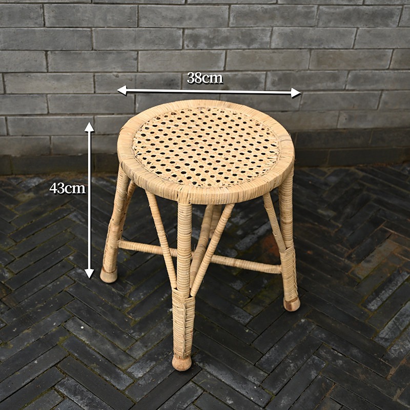Handgefertigter Outdoor-Rattan – Outdoor Furniture No Cushions Bewertung und Preis