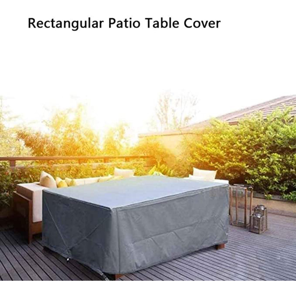 72 Größen Wasserdichte Abdecku – Outdoor Furniture Table And Chairs Bewertung und Preis