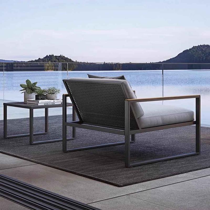 Modernes, wasserdichtes, langl – Outdoor Furniture Iron Bewertung und Preis