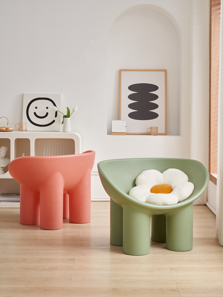 Roly Poly Nordic Design modern – Outdoor Furniture No Cushions Bewertung und Preis