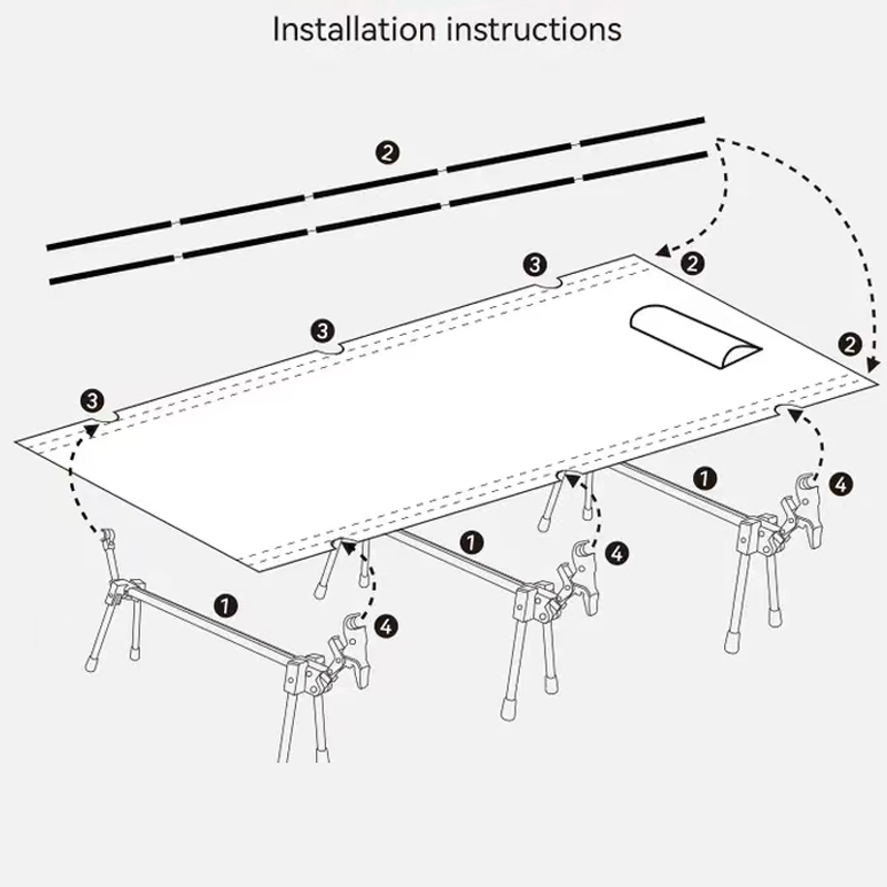 Fabrikneues, modernes, faltbar – Camping Cot Foldable Bewertung und Preis