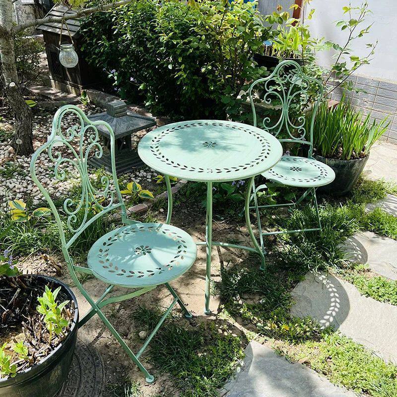 Französische Landhausstil Eise – Outdoor Furniture Iron Bewertung und Preis