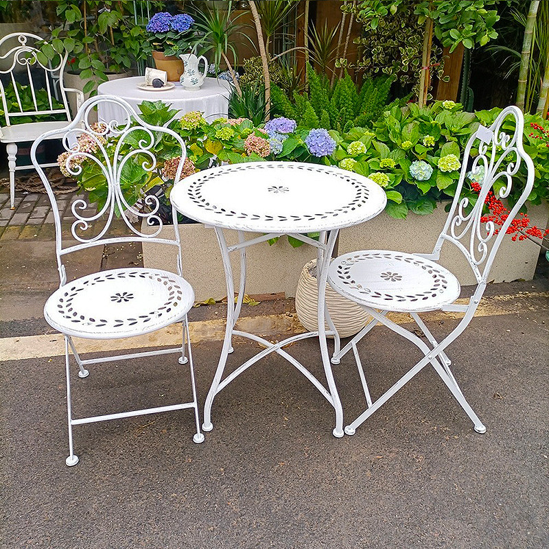 Französische Landhausstil Eise – Outdoor Furniture Iron Bewertung und Preis