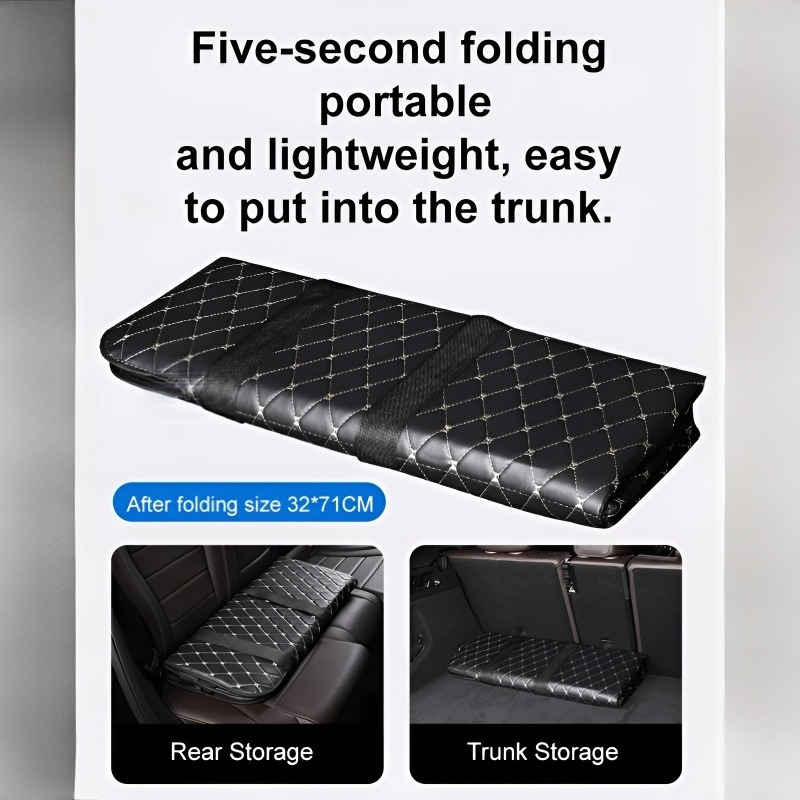 Faltbares Auto-Rücksitzbett Ke – Camping Cot Foldable Bewertung und Preis