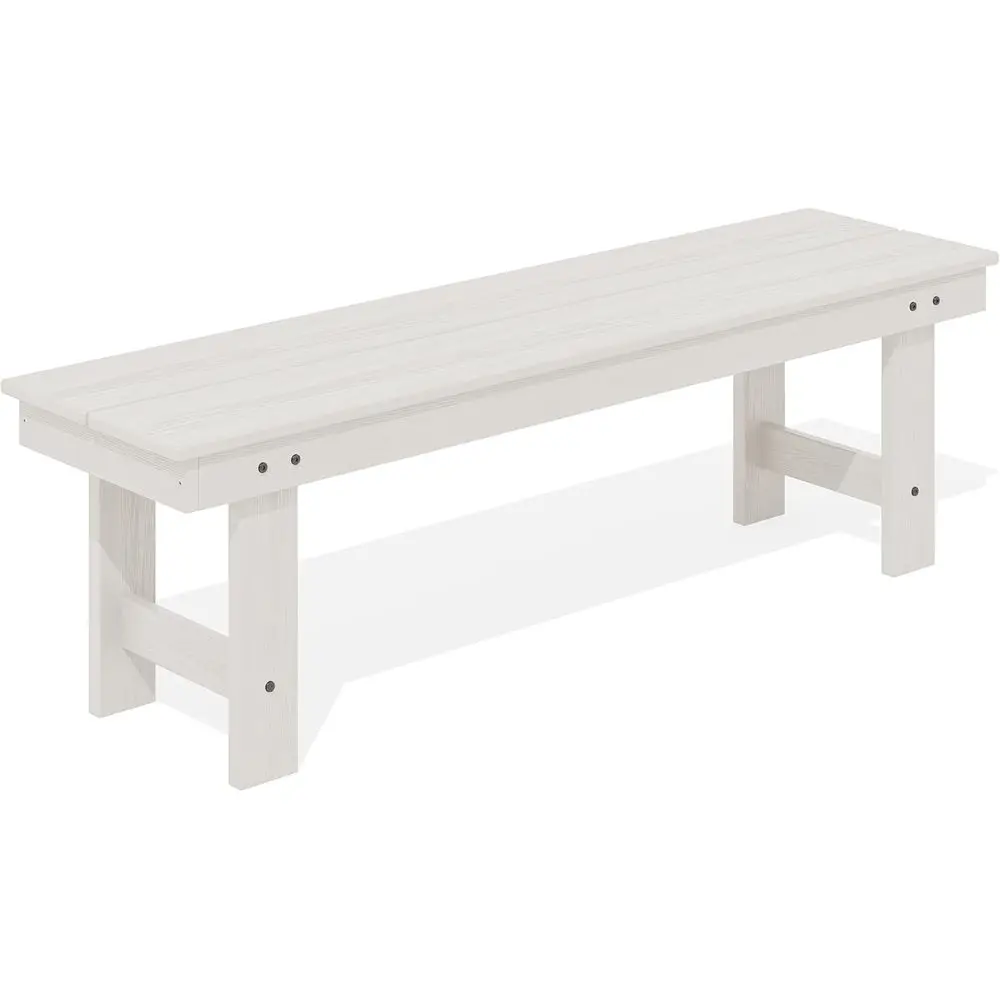 Wetterfeste HDPE-Außenbank für – Outdoor Furniture Polywood Bewertung und Preis