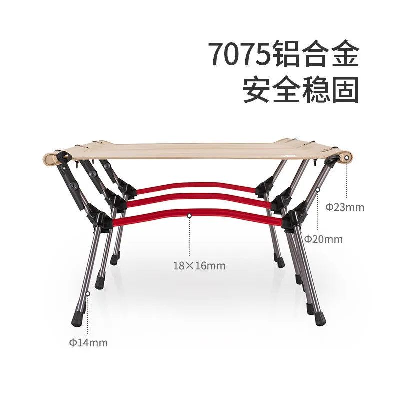Ultraleichtes, faltbares, trag – Camping Cot Foldable Bewertung und Preis