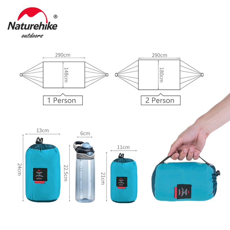 Naturehike Schaukel-Hängematte – Camping Cot Foldable Bewertung und Preis