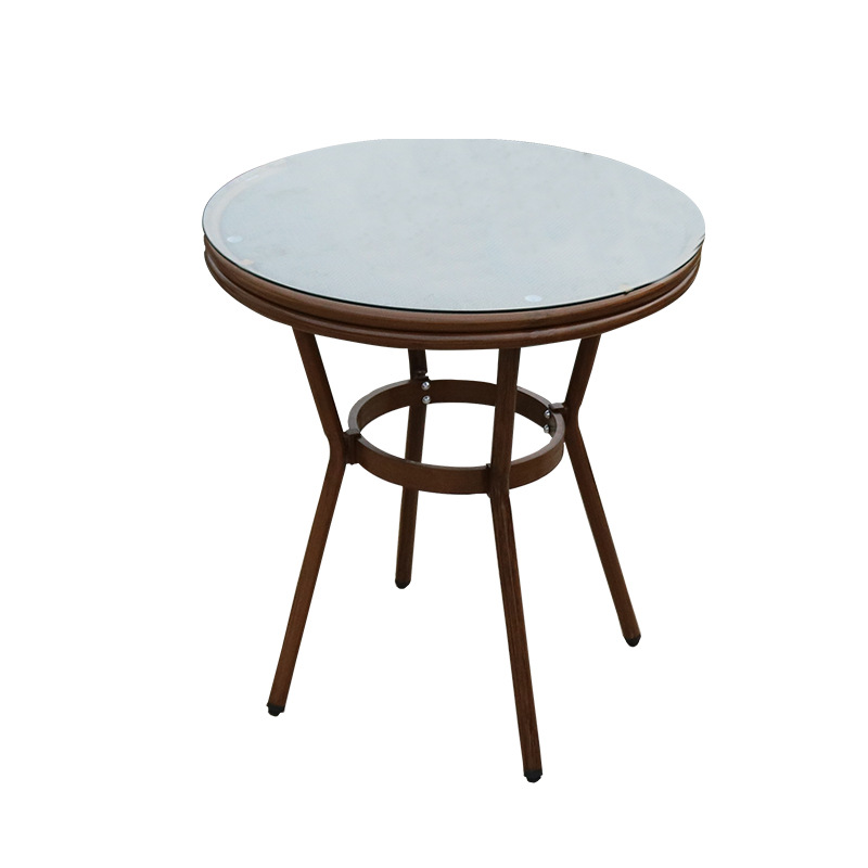 Outdoor-Tisch- und Stuhl-Set,  – Outdoor Furniture Table And Chairs Bewertung und Preis