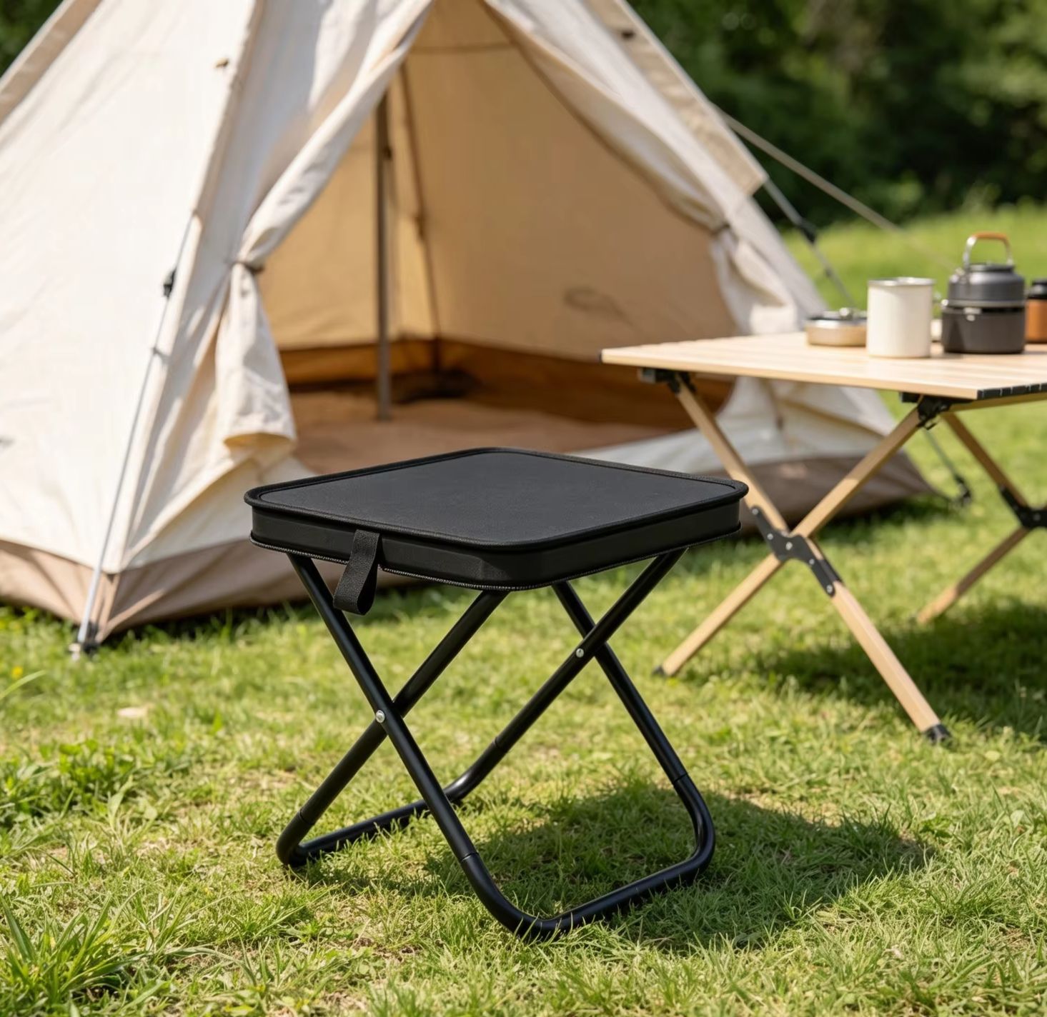 Tragbarer, einziehbarer Klapph – Outdoor Furniture Polywood Bewertung und Preis