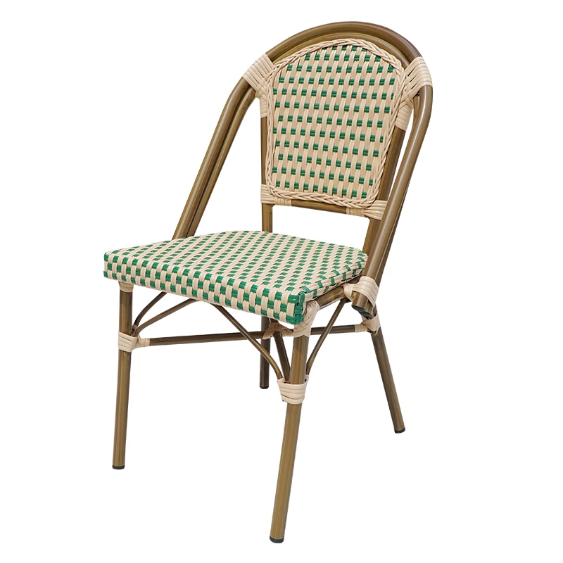 Gartenmöbel-Set, PVC-Rattan-St – Outdoor Furniture Table And Chairs Bewertung und Preis