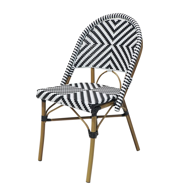Gartenmöbel-Set, PVC-Rattan-St – Outdoor Furniture Table And Chairs Bewertung und Preis