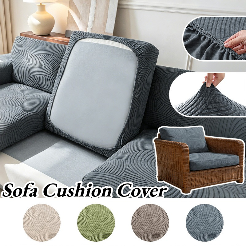 Outdoor-Sofa Jacquard-Kissenbe – Outdoor Furniture No Cushions Bewertung und Preis