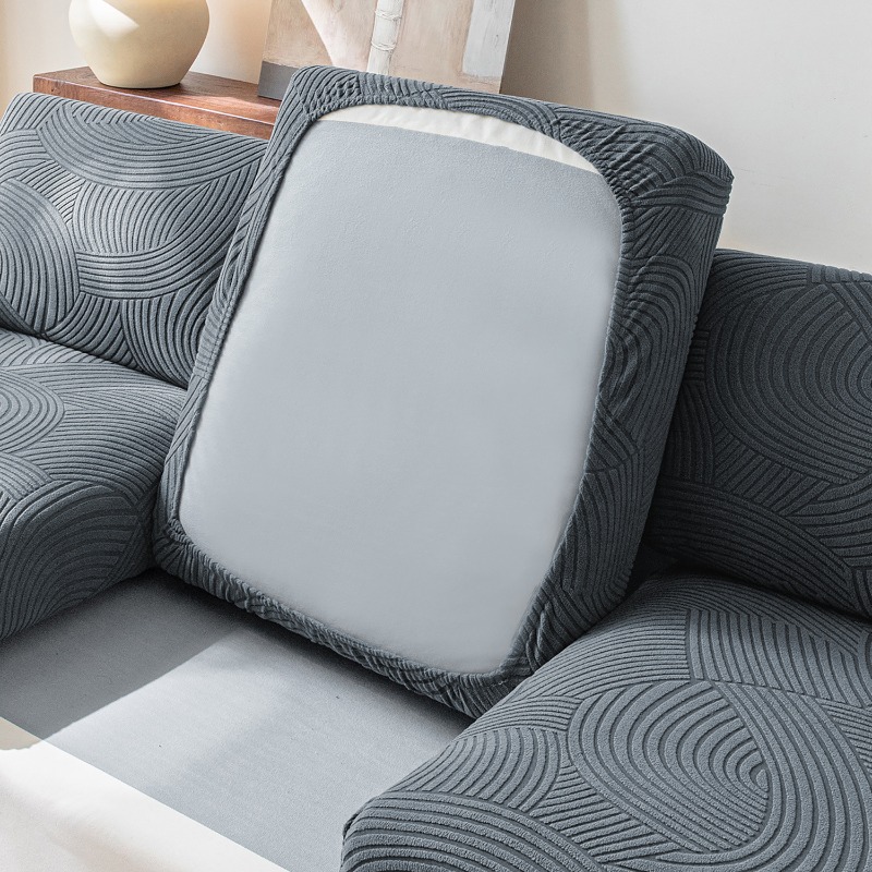 Outdoor-Sofa Jacquard-Kissenbe – Outdoor Furniture No Cushions Bewertung und Preis