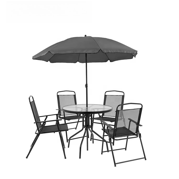 Maßgeschneiderte freie Kombina – Outdoor Furniture Table And Chairs Bewertung und Preis