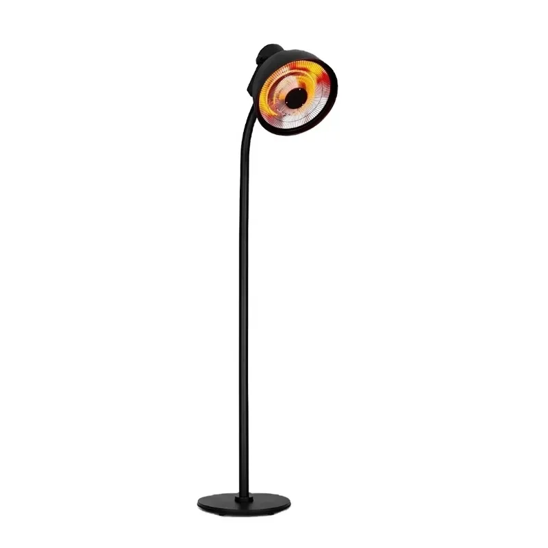 Die neuesten freistehenden ele – Patio Heater Standing Bewertung und Preis