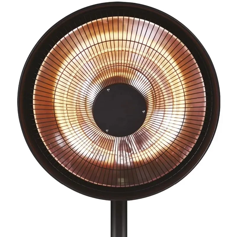Die neuesten freistehenden ele – Patio Heater Standing Bewertung und Preis