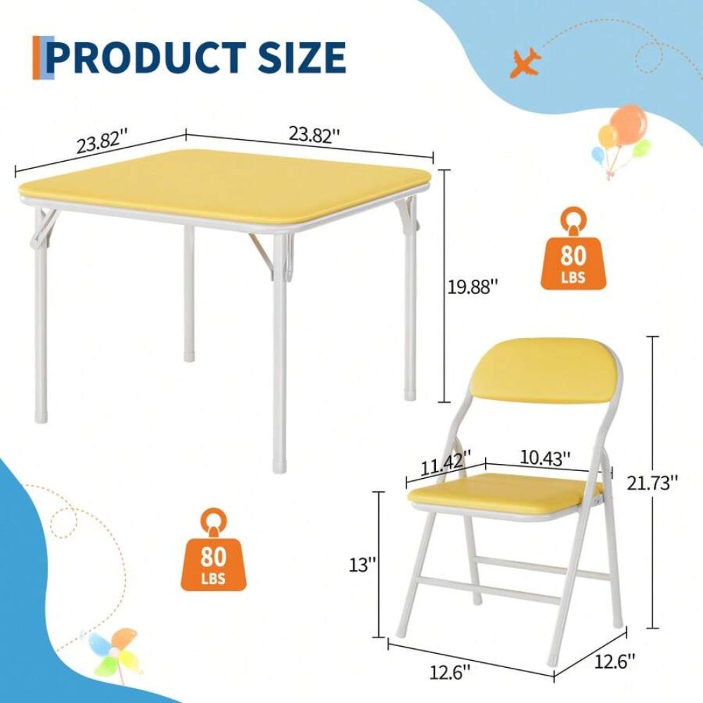 Klappbares quadratisches Tisch – Outdoor Furniture Table And Chairs Bewertung und Preis