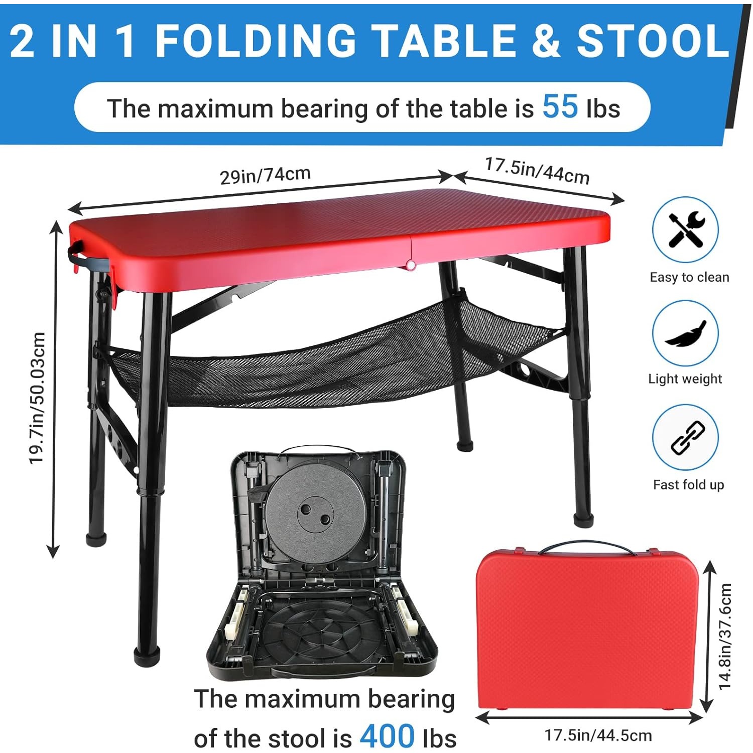 Ausziehbarer Klapptisch und Ho – Camping Cot Foldable Bewertung und Preis