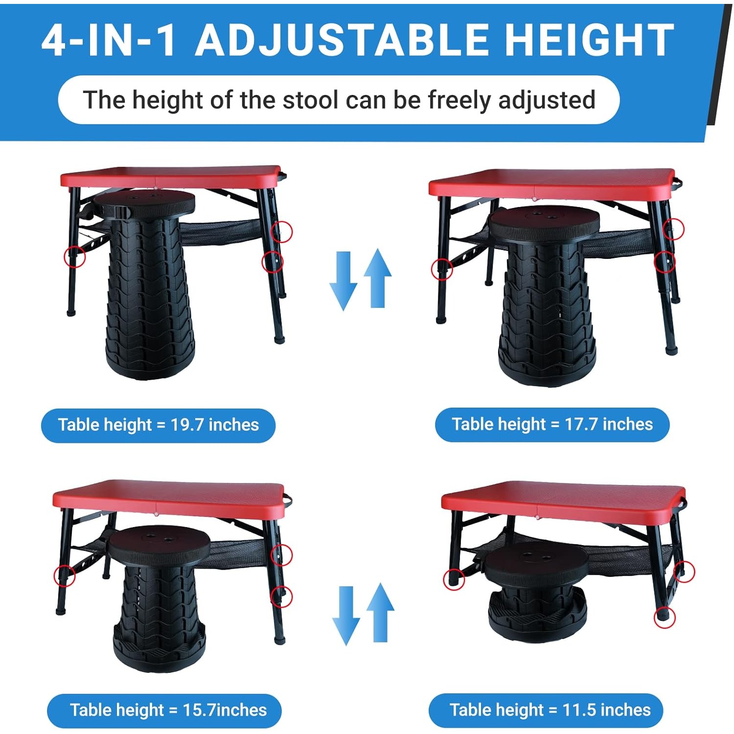 Ausziehbarer Klapptisch und Ho – Camping Cot Foldable Bewertung und Preis